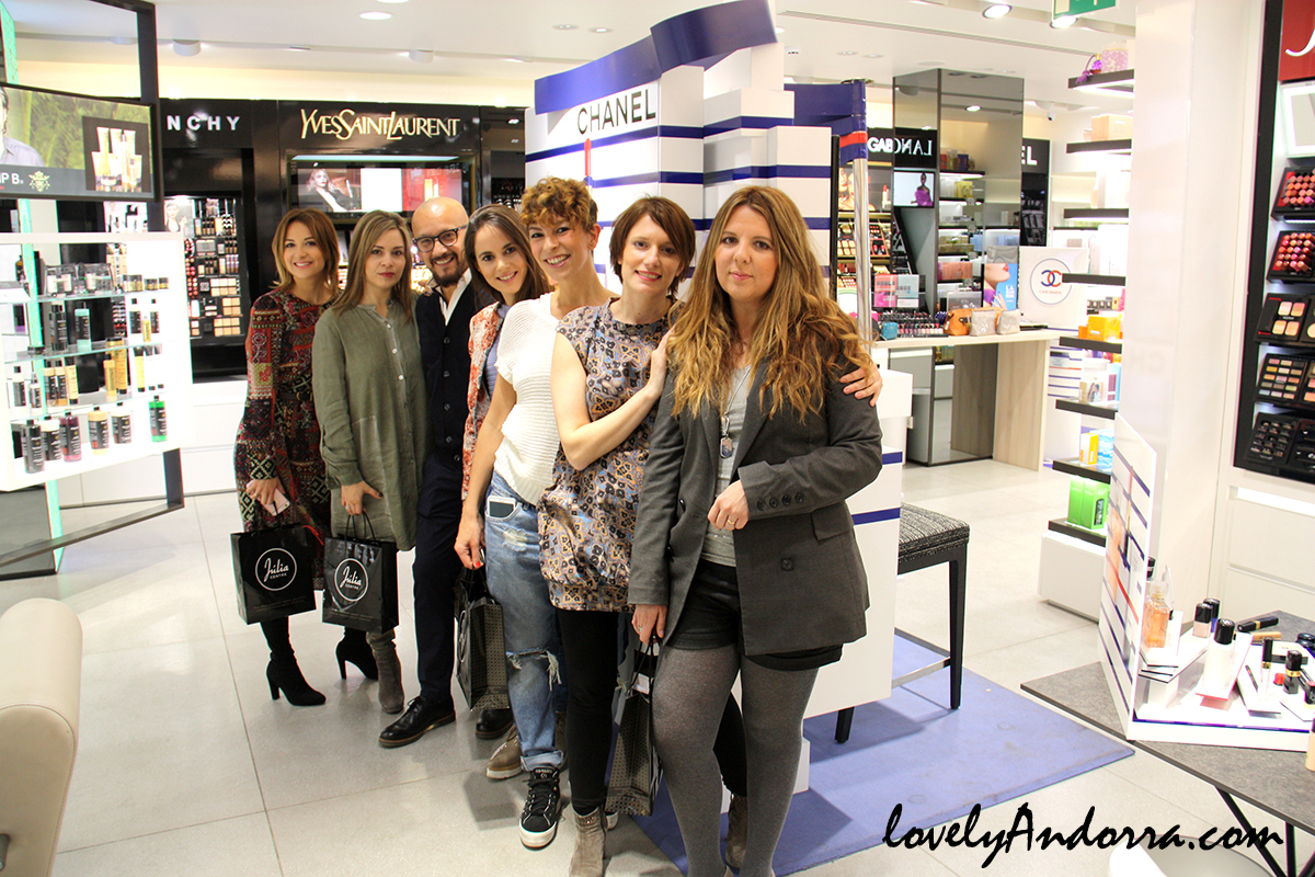 perfumeriajuliaChanel