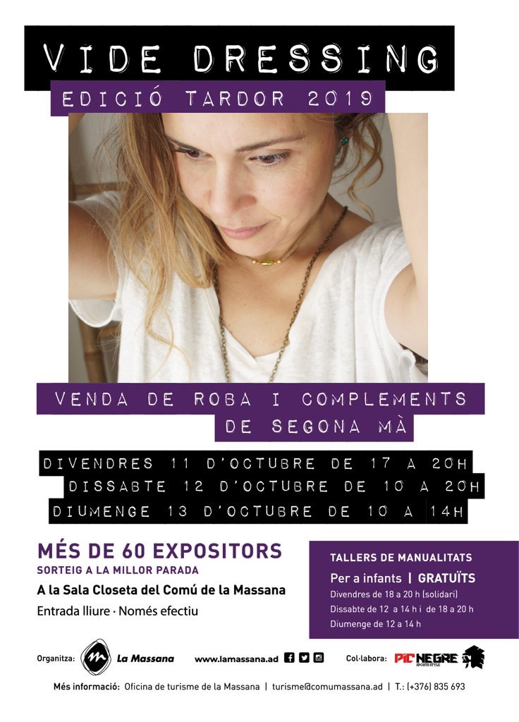 Videdressing La Massana